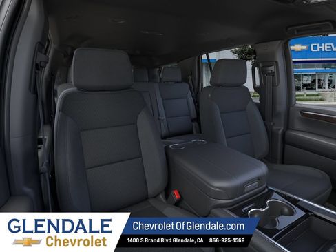 New 2026 Chevrolet Tahoe LS RWD image 16
