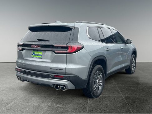 Used 2025 GMC Acadia Elevation AWD/4WD image 8