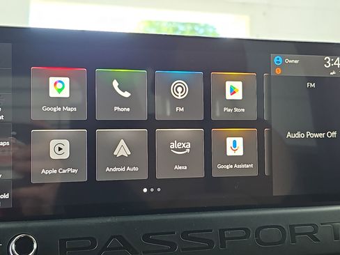 New 2026 Honda Passport TrailSport Elite image 21