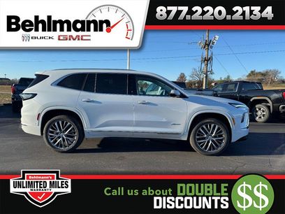 New 2026 Buick Enclave Avenir w/ Super Cruise Package