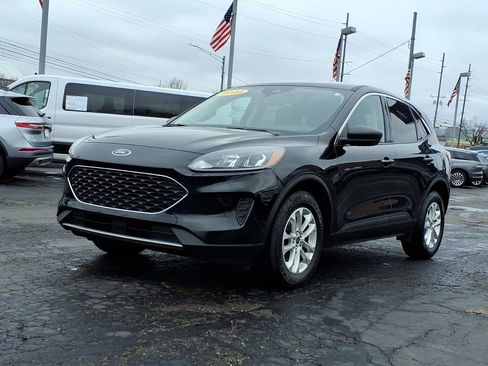Used 2022 Ford Escape SE w/ Convenience Package image 3