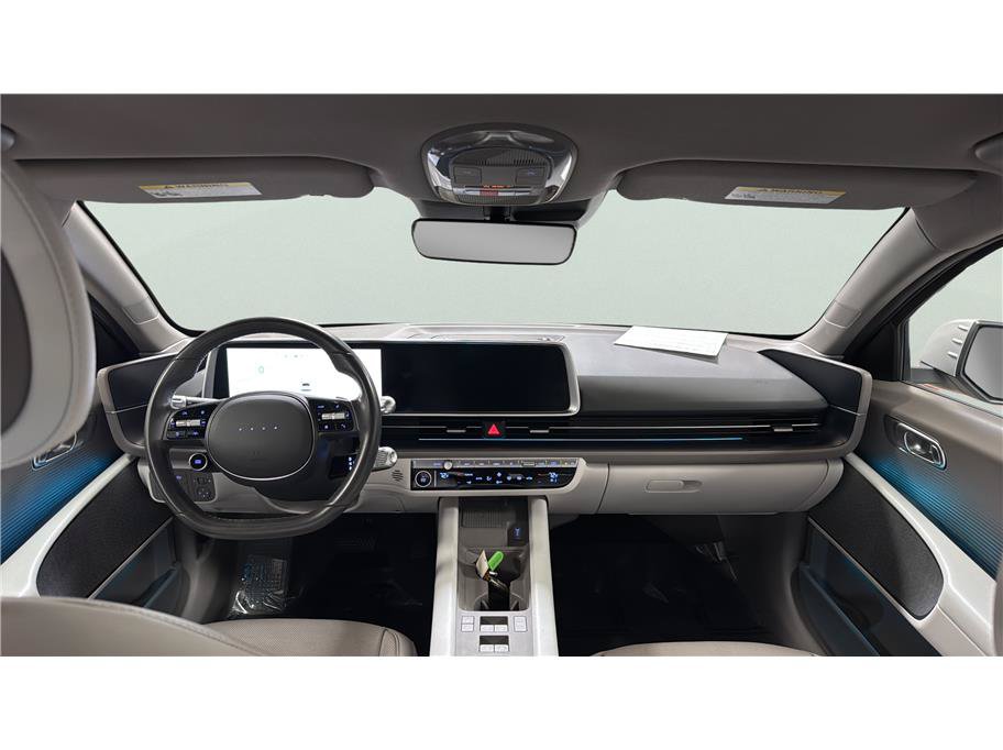 Used 2023 Hyundai Ioniq 6 SEL RWD image 28