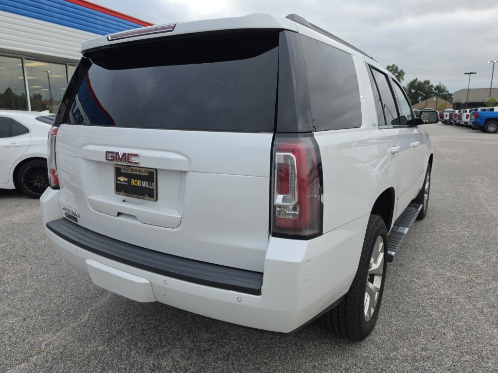 Used 2019 GMC Yukon SLT w/ Open Road Package RWD image 4