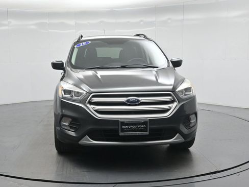 Certified 2019 Ford Escape SEL image 51