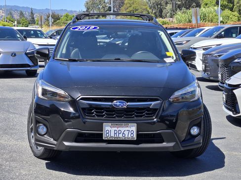 Used 2019 Subaru Crosstrek 2.0i Limited w/ Moonroof Package w/Navigation AWD/4WD image 2