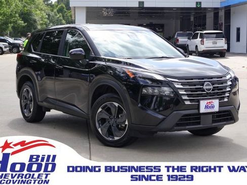 Used 2025 Nissan Rogue SV FWD image 1