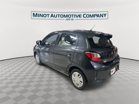 Used 2024 Mitsubishi Mirage ES image 6