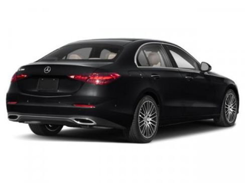 Used 2025 Mercedes-Benz C 300 4MATIC Sedan image 5