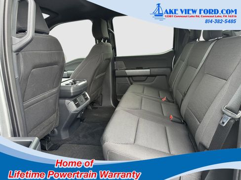 Used 2025 Ford F150 XLT w/ Equipment Group 302A MID AWD/4WD image 20