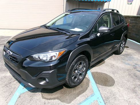 Used 2023 Subaru Crosstrek 2.5i Sport AWD/4WD image 1