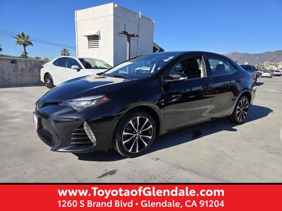 Used 2018 Toyota Corolla SE