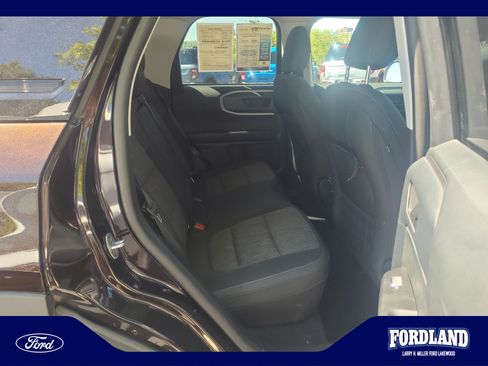 Used 2021 Ford Bronco Sport Big Bend w/ Big Bend Package AWD/4WD image 18