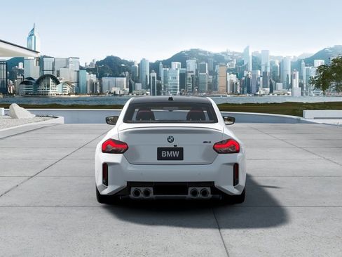 New 2026 BMW M2 RWD image 5