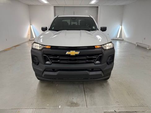New 2026 Chevrolet Colorado W/T w/ Advanced Trailering Package image 2