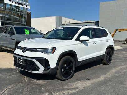 New 2025 Volkswagen Taos SEL