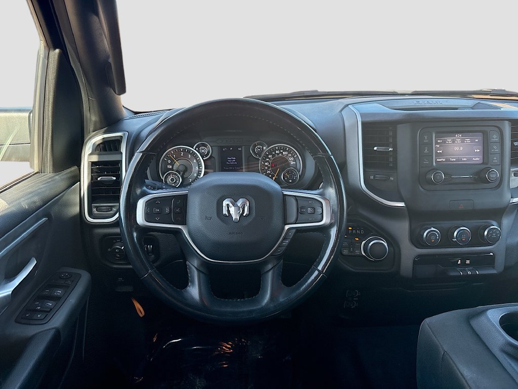 Used 2022 RAM 1500 Big Horn AWD/4WD image 20