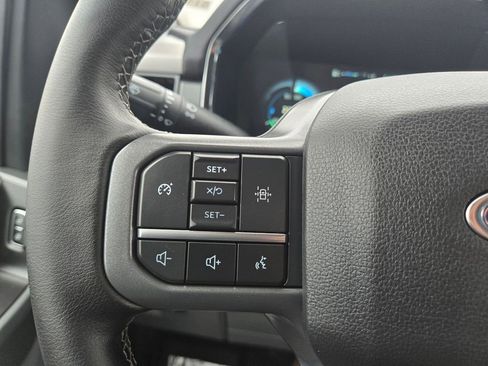 Used 2023 Ford F150 Lightning XLT w/ Tow Technology Package image 18