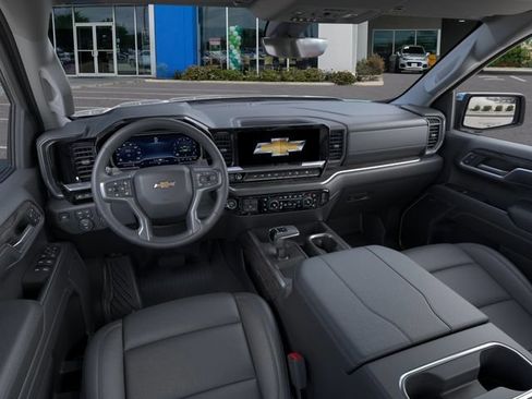 New 2026 Chevrolet Silverado 1500 LTZ AWD/4WD image 15