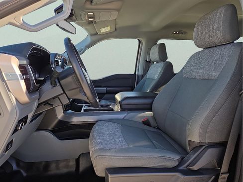 Used 2023 Ford F150 XLT w/ Equipment Group 301A Mid image 14