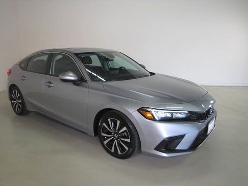 Certified 2023 Honda Civic EX-L image 25