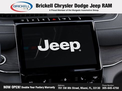 New 2025 Jeep Grand Cherokee Limited image 18