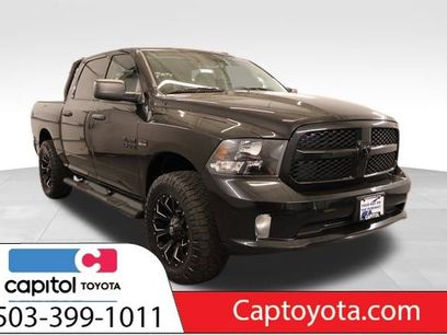 Used 2016 RAM 1500 Express w/ Black Ram 1500 Express Group