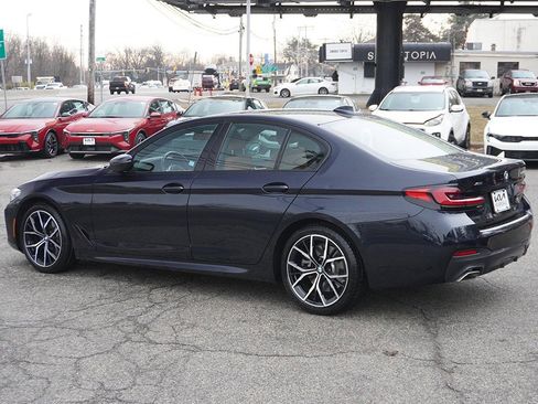 Used 2023 BMW 540i xDrive 540i xDrive w/ M Sport Package image 13