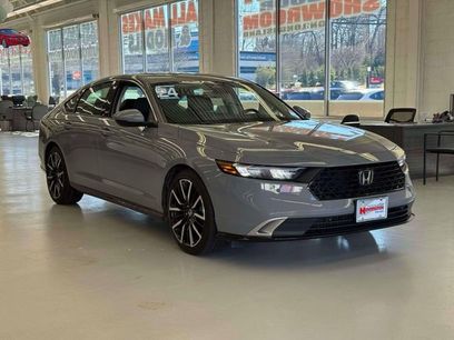 Certified 2024 Honda Accord Touring