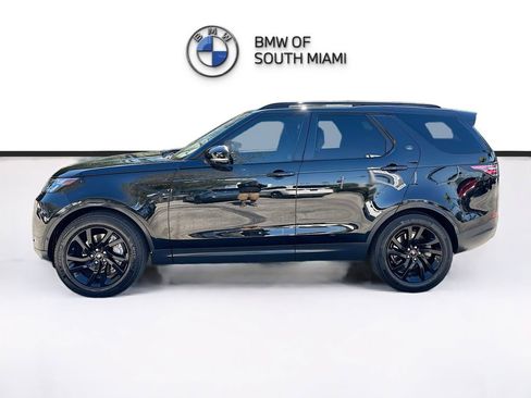 Used 2020 Land Rover Discovery HSE image 4