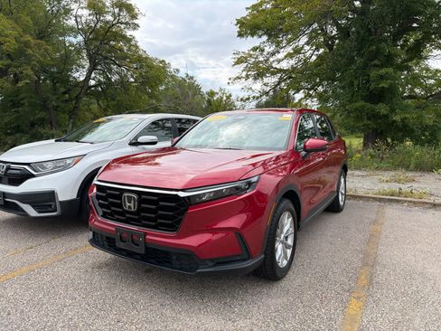 Used 2024 Honda CR-V EX-L image 7