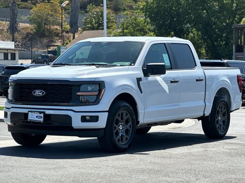 New 2026 Ford F150 STX w/ Equipment Group 200A RWD image 7