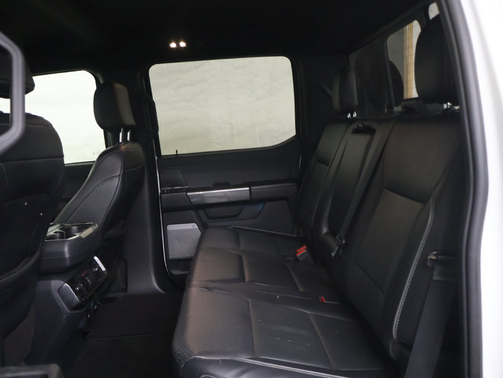 Used 2022 Ford F150 Lariat w/ Equipment Group 502A High AWD/4WD image 14