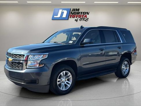 Used 2019 Chevrolet Tahoe LS AWD/4WD image 1