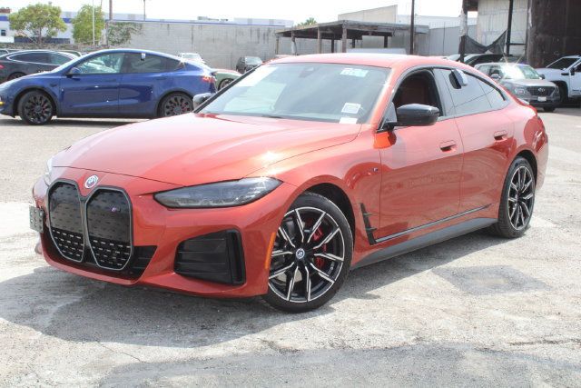 Used 2023 BMW i4 eDrive40 w/ M Sport Package RWD image 11