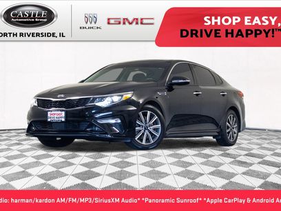 Used 2019 Kia Optima EX w/ EX Premium Package