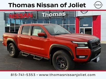 New 2026 Nissan Frontier PRO-4X w/ Tow Package