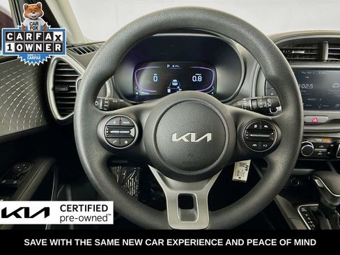 Certified 2025 Kia Soul LX w/ LX Technology Package image 13