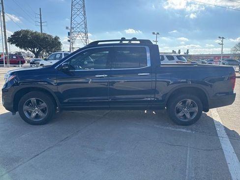 Used 2021 Honda Ridgeline RTL-E image 5