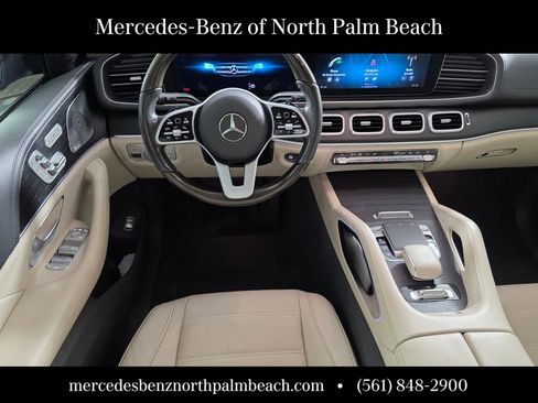 Used 2020 Mercedes-Benz GLS 450 4MATIC w/ Convenience Package image 13