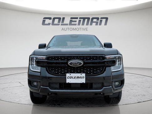 New 2026 Ford Ranger Lariat image 8