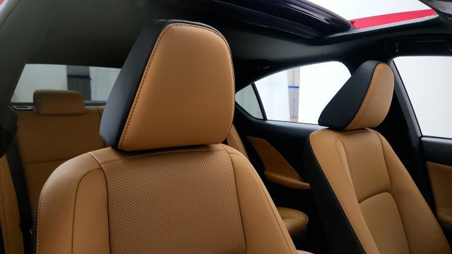 Used 2026 Lexus IS 350 F Sport w/ Accessory Package Z1 RWD image 39