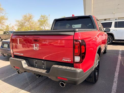 Used 2022 Honda Ridgeline Sport image 5