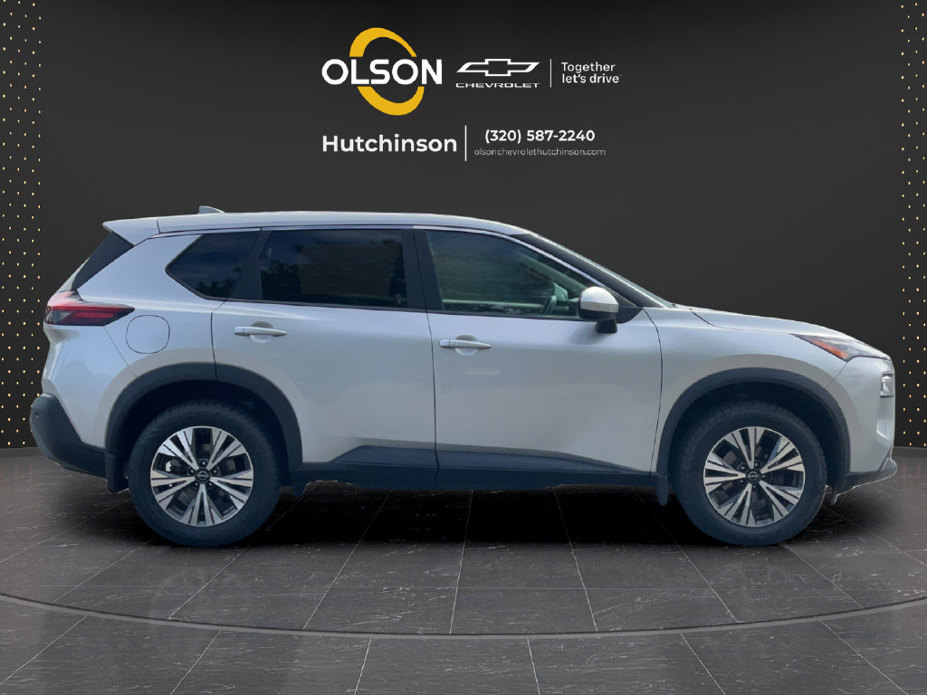 Used 2023 Nissan Rogue SV AWD/4WD image 14