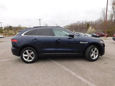 Used 2019 Jaguar F-PACE Premium AWD/4WD image 4