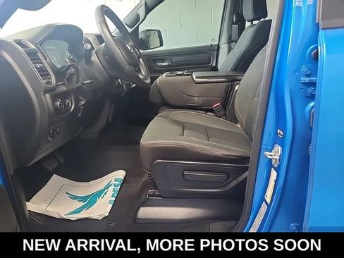 Used 2025 RAM 1500 Warlock AWD/4WD image 8