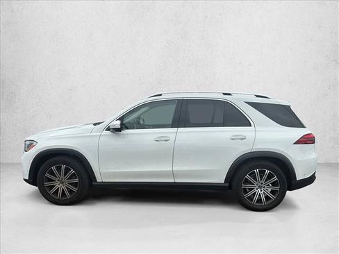 Used 2024 Mercedes-Benz GLE 350 4MATIC image 9