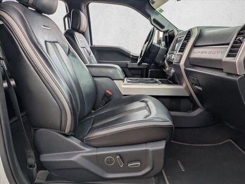 Used 2021 Ford F250 Platinum image 22