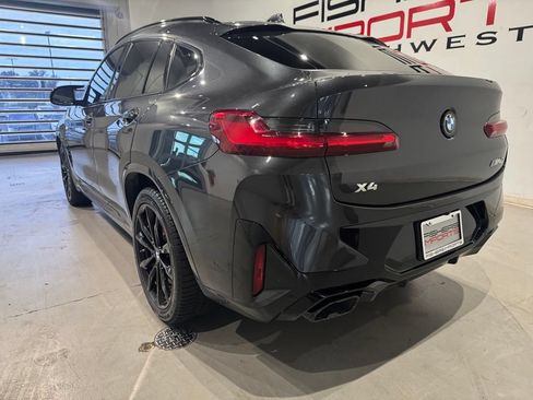 Used 2024 BMW X4 M40i w/ Premium Enhanced Package AWD/4WD image 5