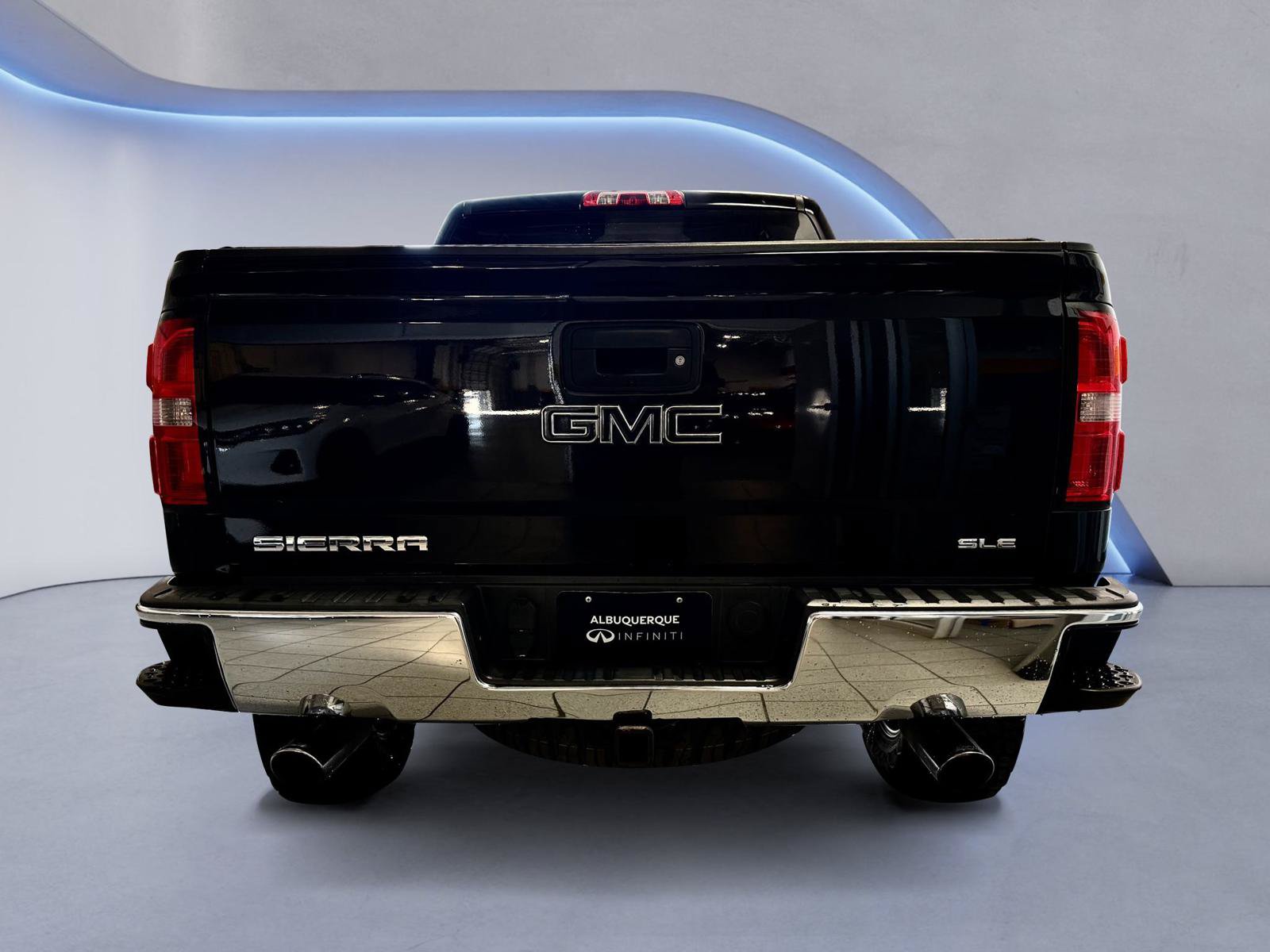 Used 2016 GMC Sierra 1500 SLE w/ Suspension Package, Off-Road AWD/4WD image 8