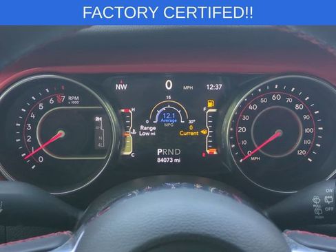 Certified 2021 Jeep Wrangler Unlimited Rubicon AWD/4WD image 19